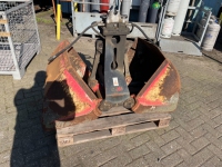 Hiab Loader crane Bucket